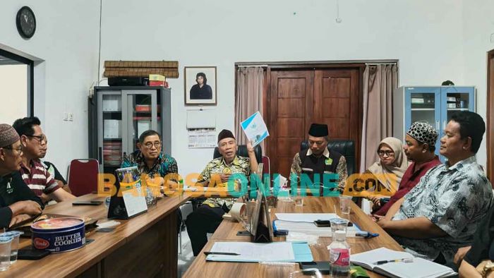 Viral Isu Penolakan Gereja GKJW Kediri, FKUB Tegaskan Prosedur Harus Dimulai dari Nol Viral Isu Penolakan Gereja GKJW Kediri, FKUB Tegaskan Prosedur Harus Dimulai dari Nol