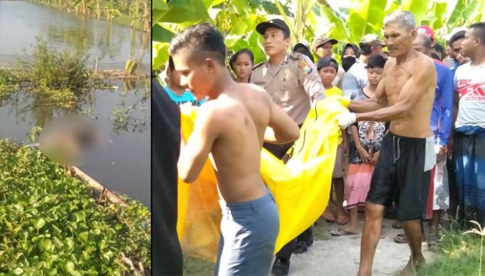 Mayat Pria Penuh Tato Ditemukan Mengapung di Sungai Karanggeneng Lamongan Mayat Pria Penuh Tato Ditemukan Mengapung di Sungai Karanggeneng Lamongan