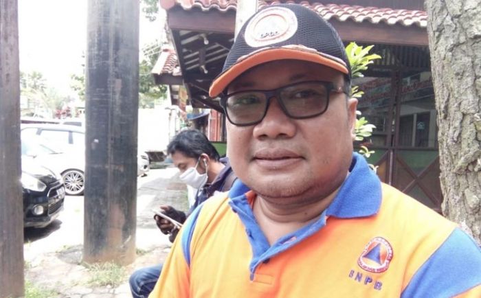 ODR Corona di Kota Batu Capai 106 Orang, ODP 16 ODR Corona di Kota Batu Capai 106 Orang, ODP 16