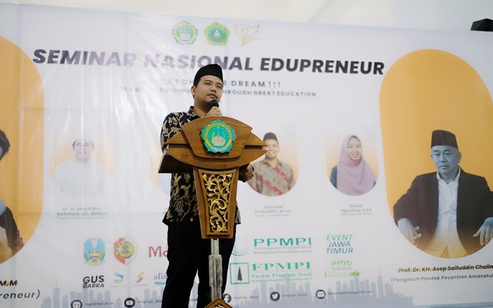 Gelar Seminar Edupreneur 2022, Kaprodi MPI IKHAC Bicara Pentingnya Lembaga Pendidikan Islam Gelar Seminar Edupreneur 2022, Kaprodi MPI IKHAC Bicara Pentingnya Lembaga Pendidikan Islam