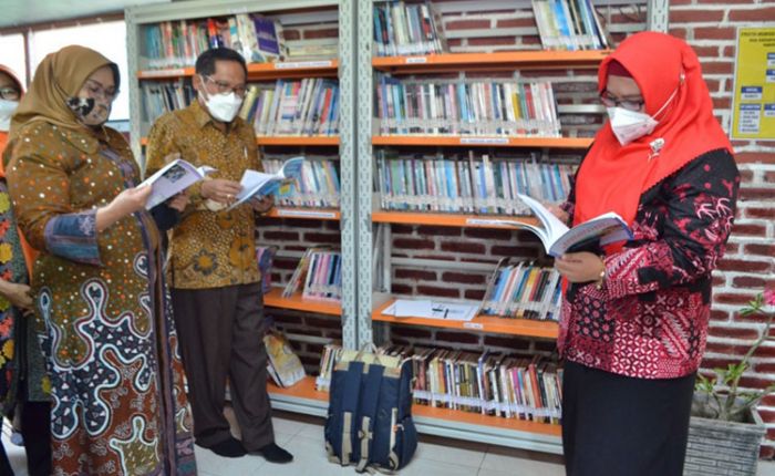 Jadi Nominator Terbaik, Perpustakaan Desa Sukoanyar Cerme Berpeluang Wakili Jatim di Kancah Nasional Jadi Nominator Terbaik, Perpustakaan Desa Sukoanyar Cerme Berpeluang Wakili Jatim di Kancah Nasional