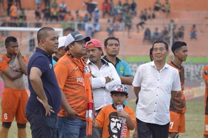 Stadion Pogar Bakal Dipasang Lampu di dalam Stadion