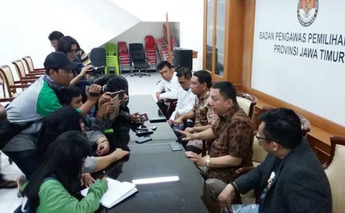 Pakde Minta Za dan Fu segera Daftar ke Demokrat Pakde Minta Za dan Fu segera Daftar ke Demokrat