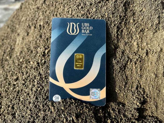 Mulai Merosot, Harga Logam Mulia UBS 1 Gram Hari Ini Rp1.934.000 Mulai Merosot, Harga Logam Mulia UBS 1 Gram Hari Ini Rp1.934.000