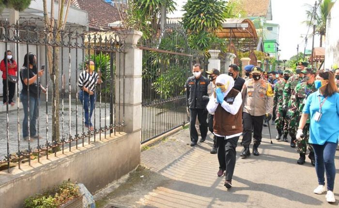 Kampung Narubuk, Role Model PSBB Malang Raya Kampung Narubuk, Role Model PSBB Malang Raya