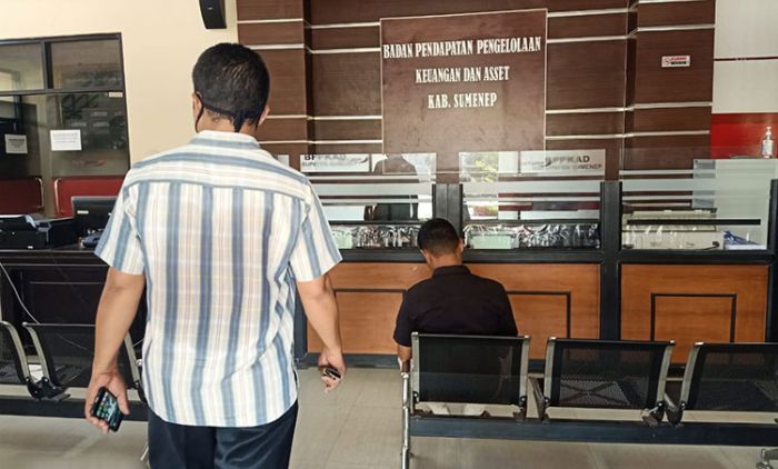 BPPKAD Sumenep Ajak Masyarakat Bayar Pajak Tepat Waktu BPPKAD Sumenep Ajak Masyarakat Bayar Pajak Tepat Waktu