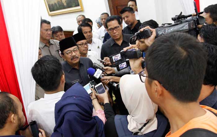 Super Ekspres, Pakde Karwo Pastikan Lakukan PAW DPRD Kota Malang Senin Depan