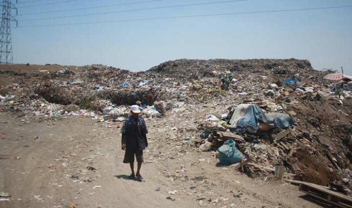 Optimalkan TPA Kenep yang Overload, DLH Terapkan Landfill Optimalkan TPA Kenep yang Overload, DLH Terapkan Landfill