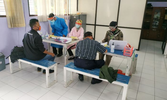 Sudah 547 Orang yang Masuk Ruang Observasi Kampus 1 Poltek Kediri Sudah 547 Orang yang Masuk Ruang Observasi Kampus 1 Poltek Kediri