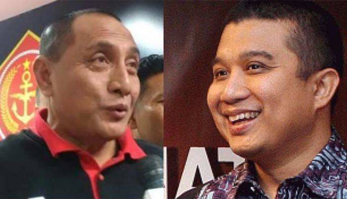 Kelompok 85 Usung Letjen Edy Calon Ketum PSSI, Pemilik Suara Lain Usung Bos Bosowa Grup Kelompok 85 Usung Letjen Edy Calon Ketum PSSI, Pemilik Suara Lain Usung Bos Bosowa Grup