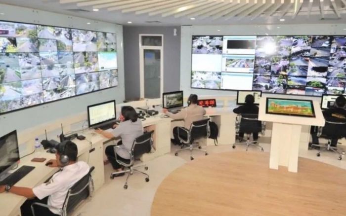 Antisipasi Cuaca Ekstrem, BPBD Surabaya Tambah Pos Pantau Bencana di Perbatasan Kota Antisipasi Cuaca Ekstrem, BPBD Surabaya Tambah Pos Pantau Bencana di Perbatasan Kota
