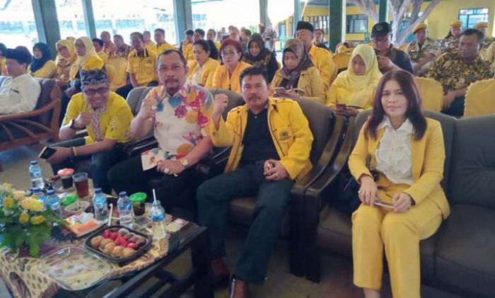 Golkar Banyuwangi Gelar Pleno Penetapan Pimpinan DPRD Golkar Banyuwangi Gelar Pleno Penetapan Pimpinan DPRD