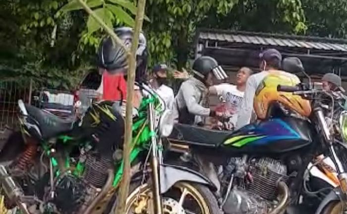Viral Video Penganiayaan di Telaga Ngebel Ponorogo