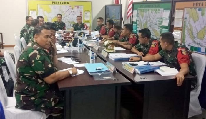 Hari ke-3, Danguspurla Koarmada II Lanjutkan Latposko Armada Jaya XXXVII/2019 Hari ke-3, Danguspurla Koarmada II Lanjutkan Latposko Armada Jaya XXXVII/2019