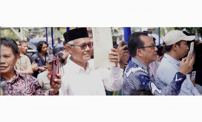 Penantian Sejak 1989, Skema HGB di Atas HPL Jadi Solusi untuk Warga Kampung Nelayan Muara Angke Penantian Sejak 1989, Skema HGB di Atas HPL Jadi Solusi untuk Warga Kampung Nelayan Muara Angke
