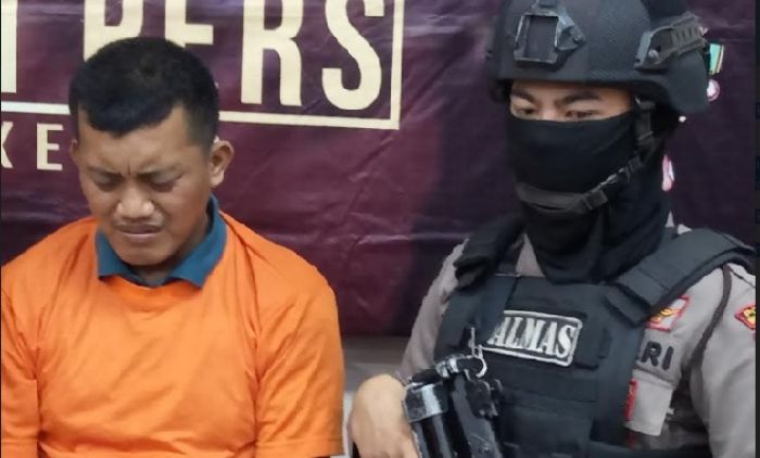 Aksi Pegang Payudara Viral, Pemuda Magersari Diringkus Polisi