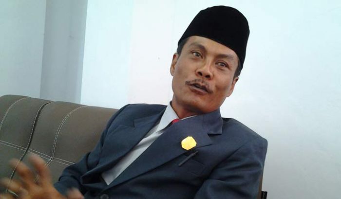 Pilbup Pacitan 2020: PDIP Jajaki Koalisi dengan Hanura, Wabup Yudi Sumbogo Mulai Pilbup Pacitan 2020: PDIP Jajaki Koalisi dengan Hanura, Wabup Yudi Sumbogo Mulai