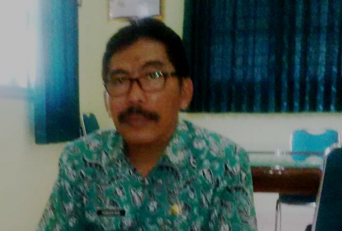 Puluhan Pos Jabatan di Pemkab Pacitan Masih Kosong Puluhan Pos Jabatan di Pemkab Pacitan Masih Kosong