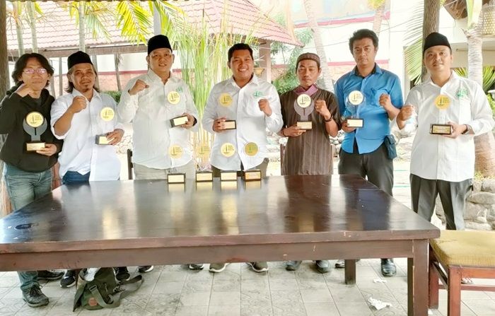 Jurnalis Nahdliyin Rilis 12 Tokoh Muda Inspiratif Jatim 2021 Jurnalis Nahdliyin Rilis 12 Tokoh Muda Inspiratif Jatim 2021