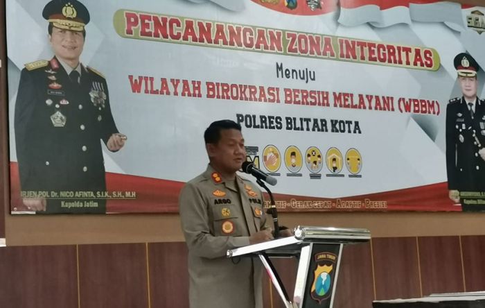 Dekatkan Pelayanan, Polres Blitar Kota Maksimalkan Peran Bhabinkamtibmas Dekatkan Pelayanan, Polres Blitar Kota Maksimalkan Peran Bhabinkamtibmas