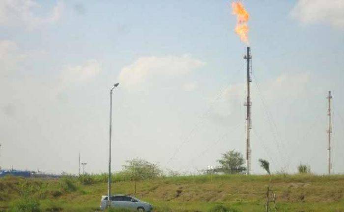 Suhu di Sekitar Ladang Migas Blok Cepu Capai 42 Derajat Celcius, Ini Penyebabnya Suhu di Sekitar Ladang Migas Blok Cepu Capai 42 Derajat Celcius, Ini Penyebabnya