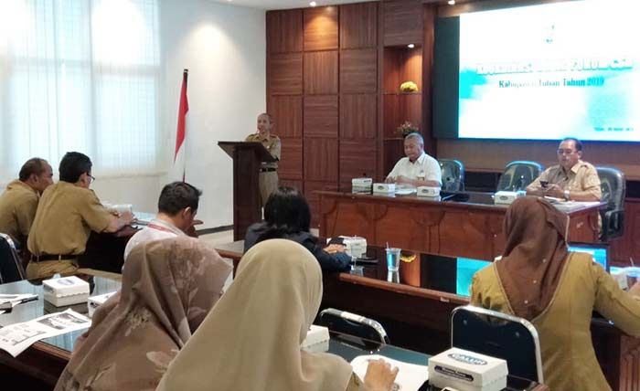 Sekda: Program CSR di Tuban Perlu Dipublikasikan Sekda: Program CSR di Tuban Perlu Dipublikasikan