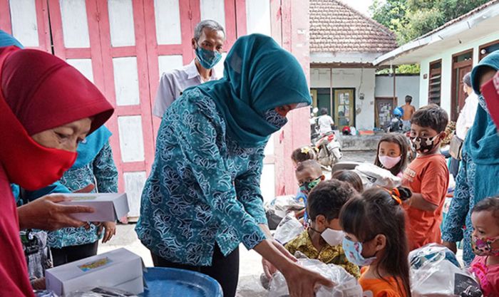 ​Visi Misi Wali Kota Kediri Atasi Masalah Gizi dan Stunting, dari BPJS Gratis hingga Sarpras