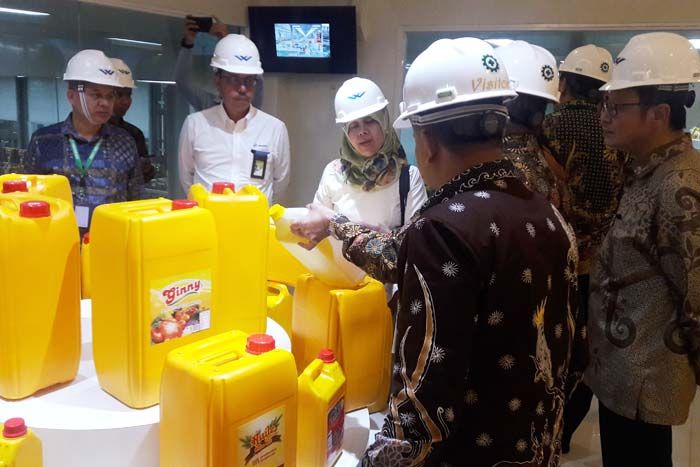 Komisi VII DPR RI Dukung PT. Wilmar Tingkatkan Suplai CPO ke Pertamina Komisi VII DPR RI Dukung PT. Wilmar Tingkatkan Suplai CPO ke Pertamina