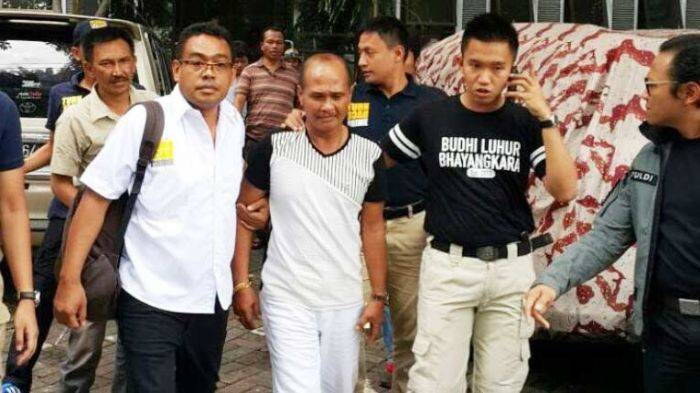 Polresta Jakarta Utara Tolak Penangguhan Penahanan Daeng Azis Polresta Jakarta Utara Tolak Penangguhan Penahanan Daeng Azis