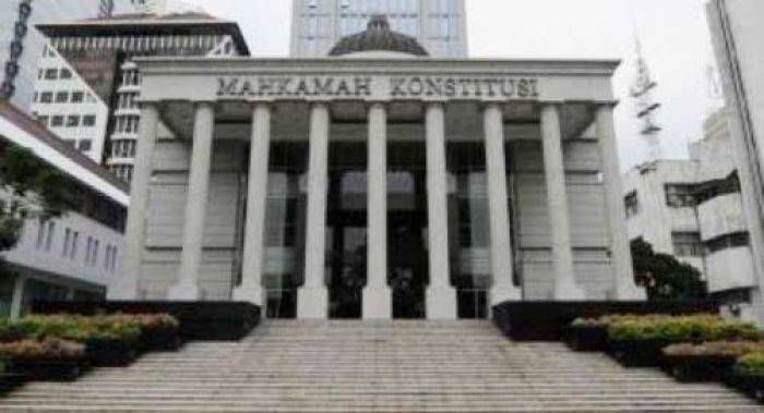 Sidang Sengketa Pilkada Malang, MK Tolak Gugatan Dewi-Masrifah Sidang Sengketa Pilkada Malang, MK Tolak Gugatan Dewi-Masrifah