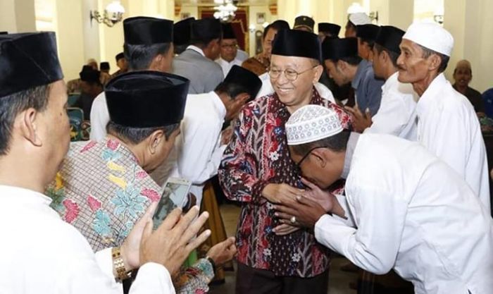 Bupati Serukan DMI Sumenep Kerja Keras Majukan Masjid