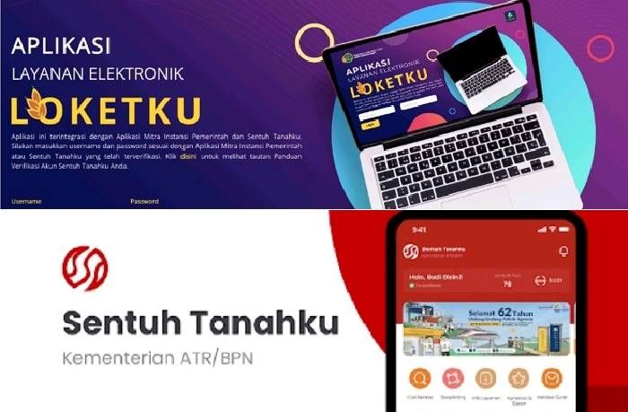 Sekarang Mengurus Tanah Tak Perlu Ribet, Bisa Urus secara Mandiri Sekarang Mengurus Tanah Tak Perlu Ribet, Bisa Urus secara Mandiri
