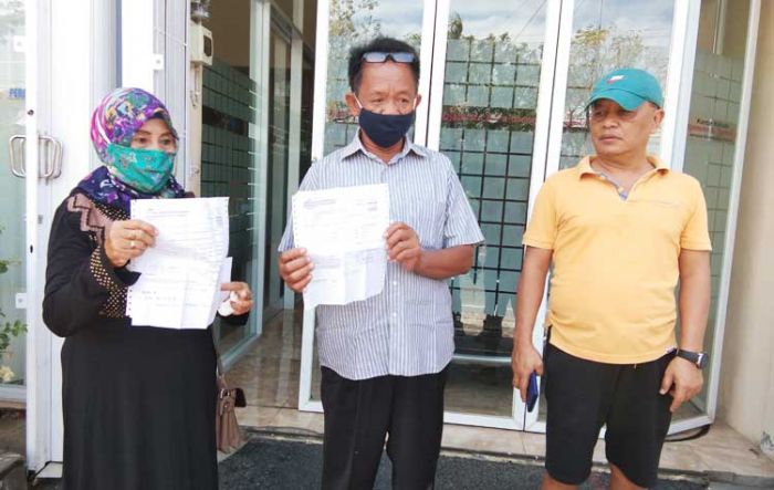 Ajukan Pengurusan Sertifikat Sejak 2017 ke BPN Nganjuk, Berkas dan Dokumen Malah Hilang Ajukan Pengurusan Sertifikat Sejak 2017 ke BPN Nganjuk, Berkas dan Dokumen Malah Hilang