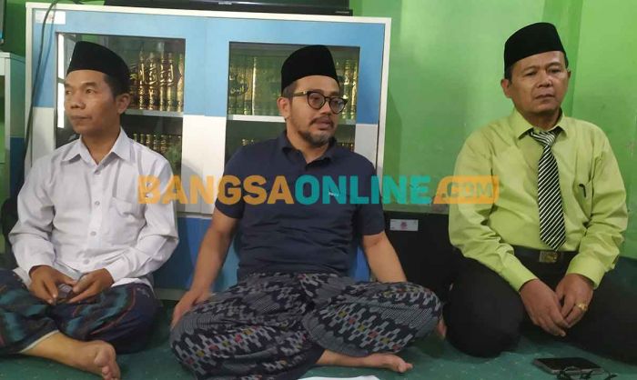 Sidang Perkara Gugatan PBNU di PN Jombang, APQANU Pasrahkan pada Majelis Hakim Sidang Perkara Gugatan PBNU di PN Jombang, APQANU Pasrahkan pada Majelis Hakim