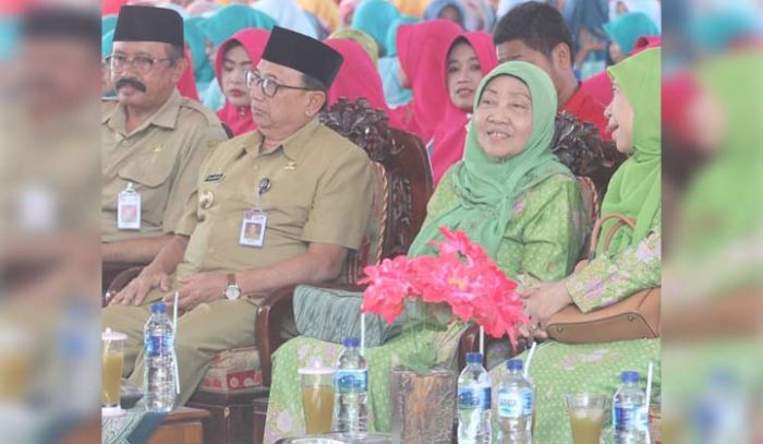 Bupati Blitar Hadiri Halal Bihalal IGKBM NU dan IGTKM NU Bupati Blitar Hadiri Halal Bihalal IGKBM NU dan IGTKM NU