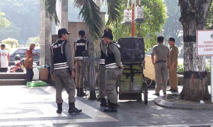 DPRD Gresik Desak Satpol PP Dinaikkan ke Tipe A DPRD Gresik Desak Satpol PP Dinaikkan ke Tipe A