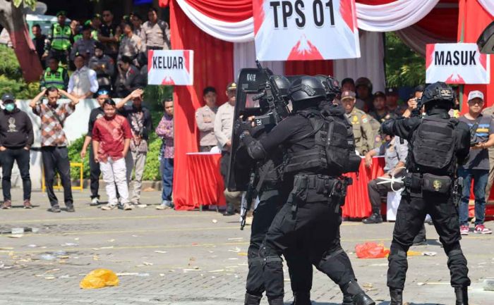 Operasi Mantap Praja Semeru 2024, Polres Batu Antisipasi Potensi Kerawanan Pilkada 2024 Operasi Mantap Praja Semeru 2024, Polres Batu Antisipasi Potensi Kerawanan Pilkada 2024
