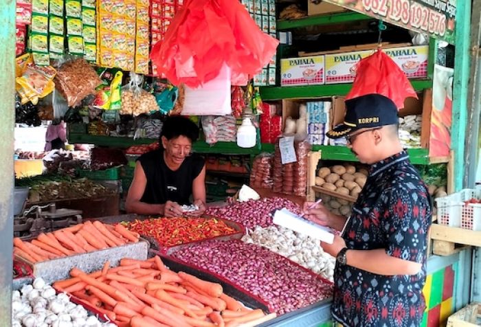 Jaga Stok dan Stabilitas Harga, Pemkot Kediri Rutin Monitoring Harga Pangan di Pasar Jaga Stok dan Stabilitas Harga, Pemkot Kediri Rutin Monitoring Harga Pangan di Pasar