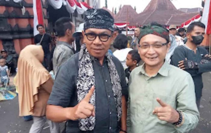 DPC PKB Kota Batu Apresiasi Gebyar Bantengan Nuswantoro ke-15 DPC PKB Kota Batu Apresiasi Gebyar Bantengan Nuswantoro ke-15