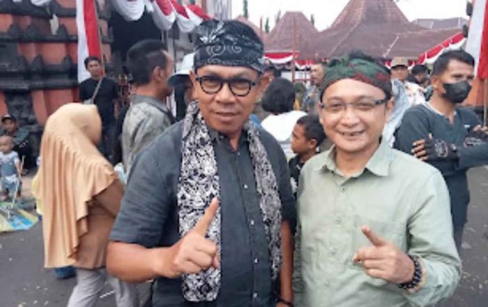 DPC PKB Kota Batu Apresiasi Gebyar Bantengan Nuswantoro ke-15