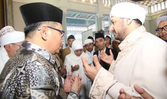 ​Haul Akbar Pendiri Muslimat NU, Dr. Syekh Muhammad Ismail: Perempuan Sangat Mulia Menurut Islam