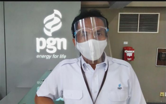 Kebakaran di SPBU Margomulyo Ternyata Tidak Terindikasi dari Pipa PGN Kebakaran di SPBU Margomulyo Ternyata Tidak Terindikasi dari Pipa PGN