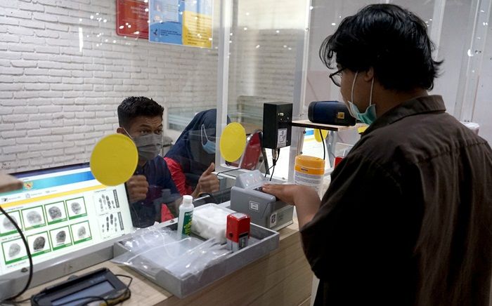 Empat Bulan Ditutup, Layanan Khusus Perekaman Baru KTP Elektronik Kembali Dibuka Empat Bulan Ditutup, Layanan Khusus Perekaman Baru KTP Elektronik Kembali Dibuka