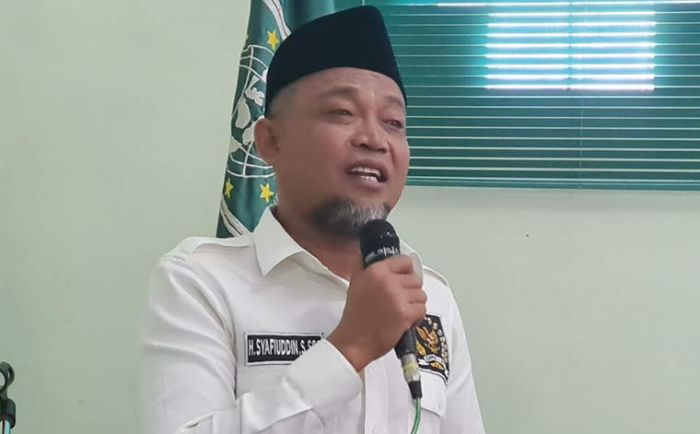 Tak Ada Nama Muassis NU, H. Syafiuddin Tolak Kamus Sejarah Indonesia, Usulkan Syaichona Kholil Masuk Tak Ada Nama Muassis NU, H. Syafiuddin Tolak Kamus Sejarah Indonesia, Usulkan Syaichona Kholil Masuk