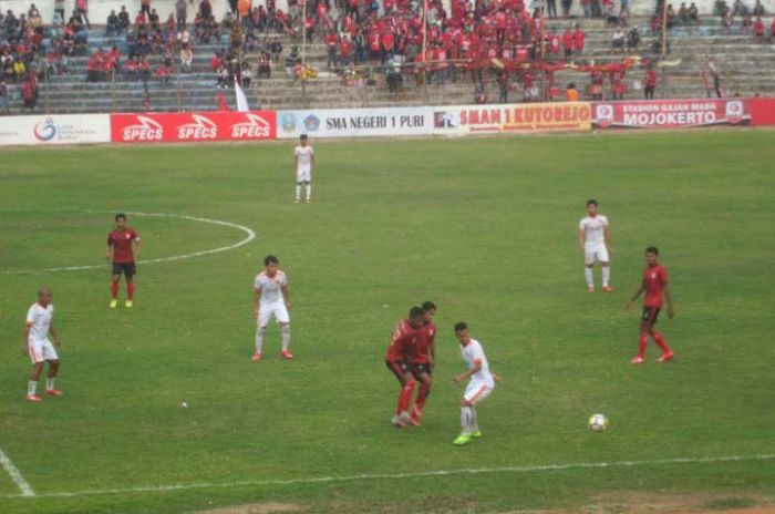 8 Besar Liga 2: PSMP Tekuk Aceh United 3-1