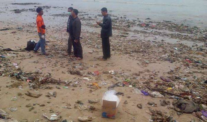 Pantai Utara Tuban jadi Jujugan Pembuangan Bayi Pantai Utara Tuban jadi Jujugan Pembuangan Bayi