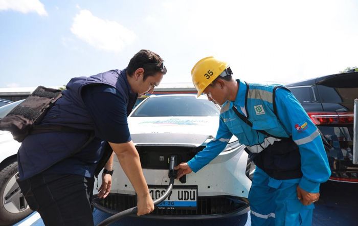 PLN Jatim Catat Kinerja Penjualan Listrik 2025 Tembus 46,3 TWh