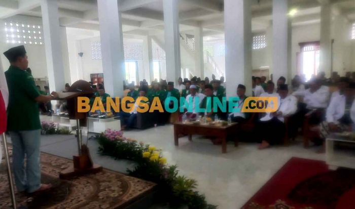 GP Ansor Kabupaten Mojokerto Gelar Rakercab, Gus Barra Siap Jalankan Amanah di Pilbup 2024 GP Ansor Kabupaten Mojokerto Gelar Rakercab, Gus Barra Siap Jalankan Amanah di Pilbup 2024