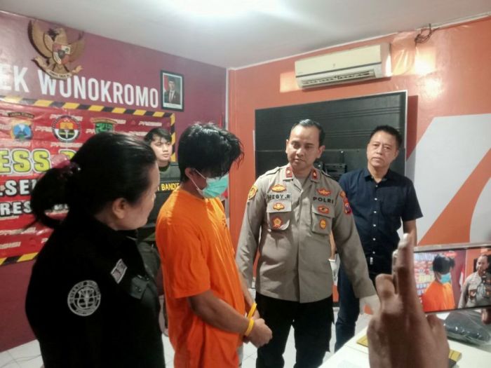 Datang ke RS William Booth Perpanjang Rujukan Anak, Pria di Surabaya Malah Curi Motor Datang ke RS William Booth Perpanjang Rujukan Anak, Pria di Surabaya Malah Curi Motor