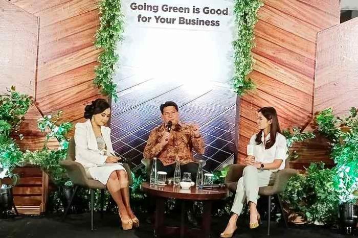 Peringati Deklarasi GNSSA di Jatim, PT Xurya Ajak Pelaku Industri Gunakan Energi Terbarukan Peringati Deklarasi GNSSA di Jatim, PT Xurya Ajak Pelaku Industri Gunakan Energi Terbarukan